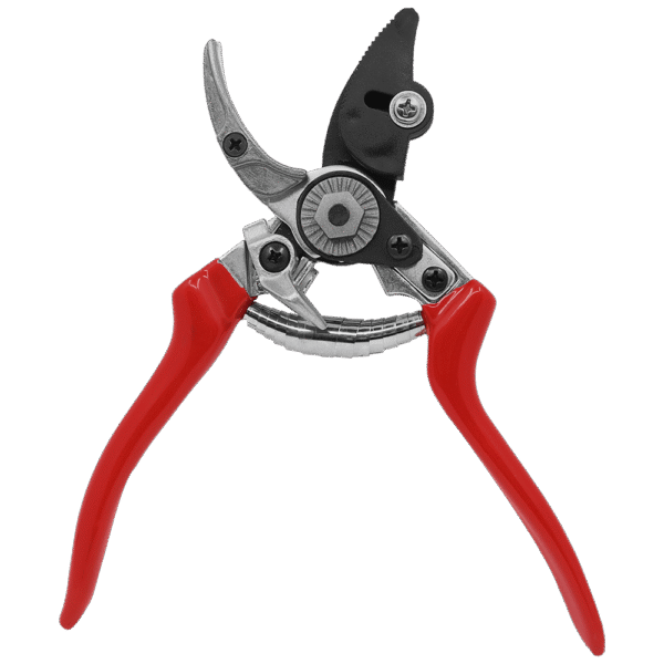 Zenport Z202 Heavy Duty Pruner, Cut-n-Hold, 8-Inch
