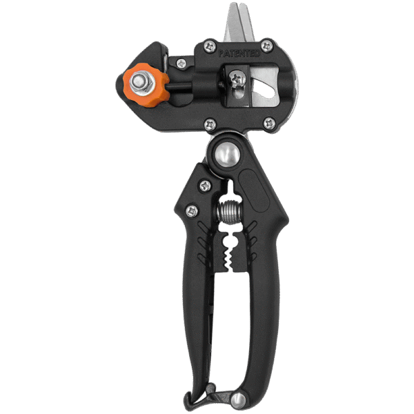 Zenport ZJ67 Grafting Tool, Omega Style PNG