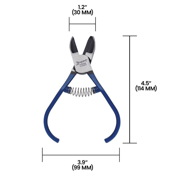 Zenport H323 Fruit Clippers, 5-Inch