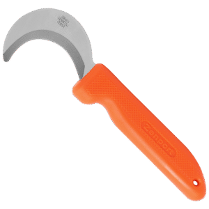 Zenport K101NS Mini Harvest Knife, Orange