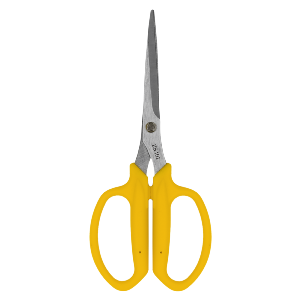 Zenport ZS102 Floral Scissors With Safety Cap