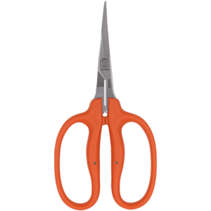 Zenport ZS420SR Fluorine Coated Curved Zen Masa scissor