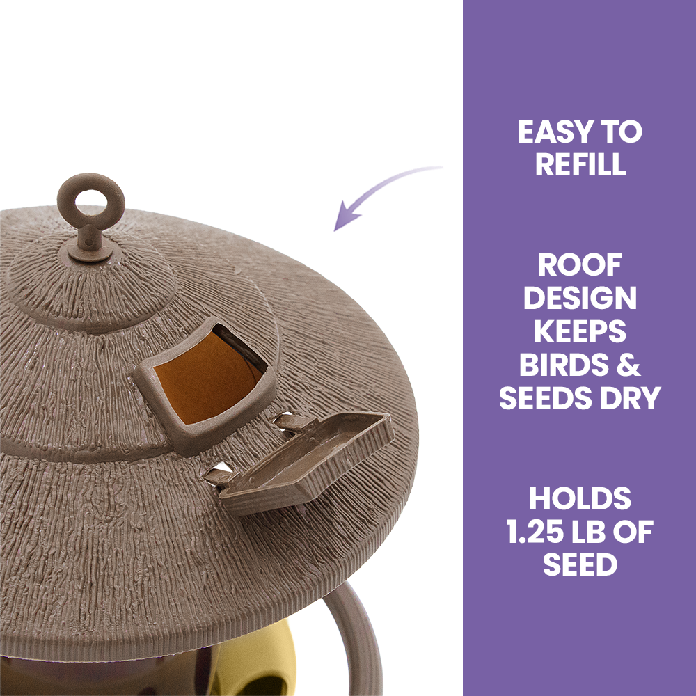 Zenport D450 Bird Feeder