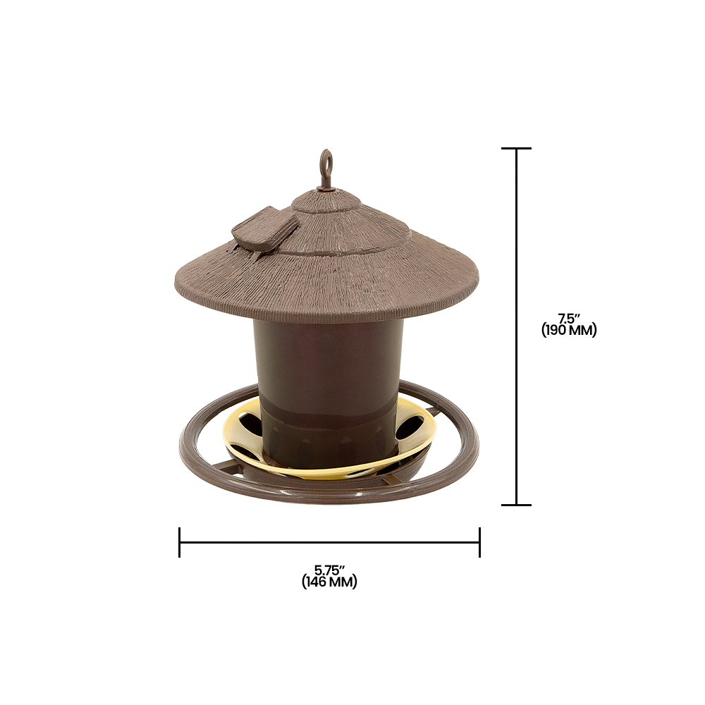 Zenport D450 Bird Feeder