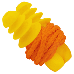 Zenport EP564 Easy-Fit Ear Plugs with Corded Nylon Neck String, 100 Pairs Count Box