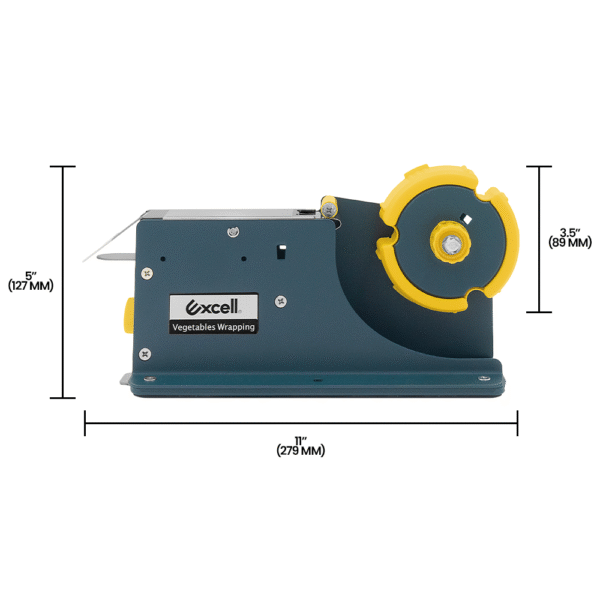 Zenport ET635 Vegetable Wrapping Tool