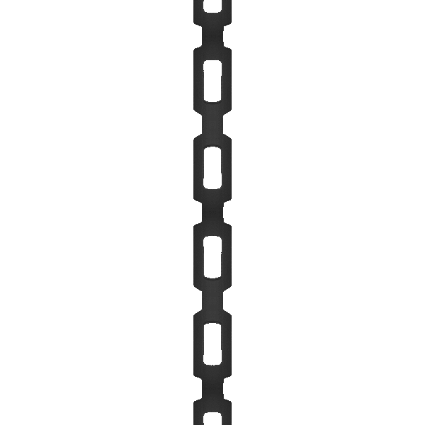 Zenport GA305 Chain Tie, 3m