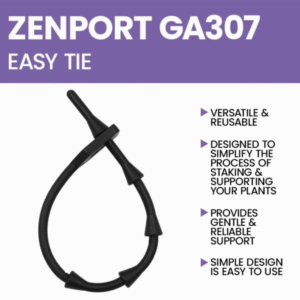 Zenport GA307 Easy Tie, 17cm