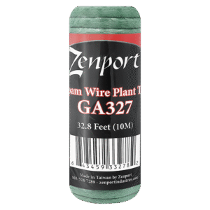 Zenport GA327 Foam Wire Plant Tie