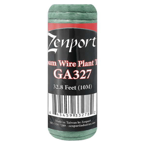 Zenport GA327 Foam Wire Plant Tie