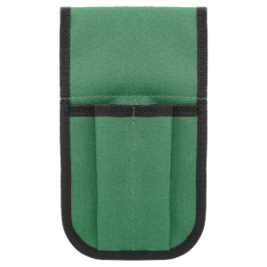 Zenport HJ253 Dual Pocket Pouch Pruner Sheath with Belt Loop