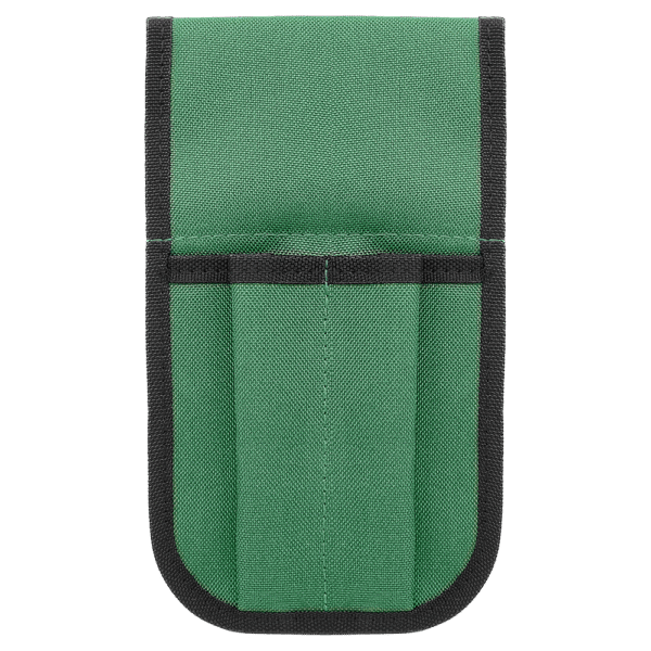 Zenport HJ253 Dual Pocket Pouch Pruner Sheath with Belt Loop