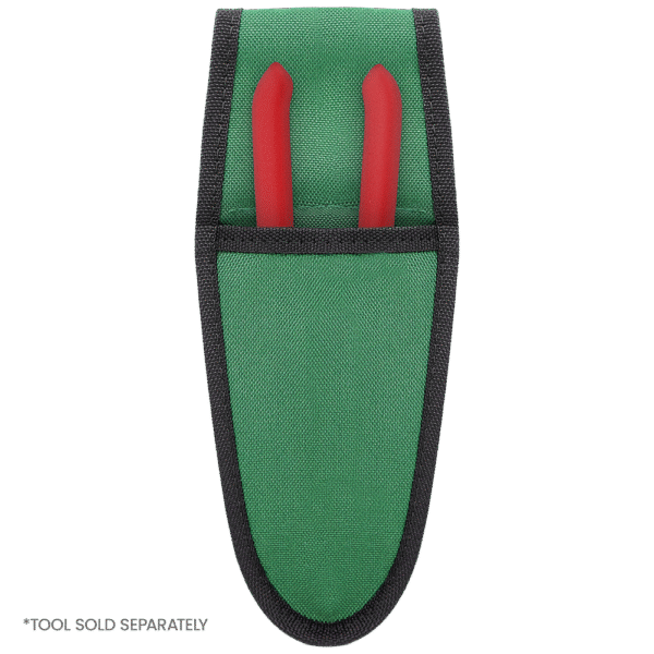 Zenport HJ255 Single Pocket Pouch Pruner Holster with Belt Loop
