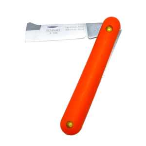 Zenport K106 Grafting and Budding Folding Knife