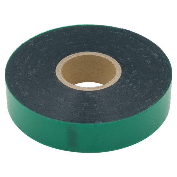 Zenport ZL0016 Green Plant Tie Tape, 1-Inch Wide