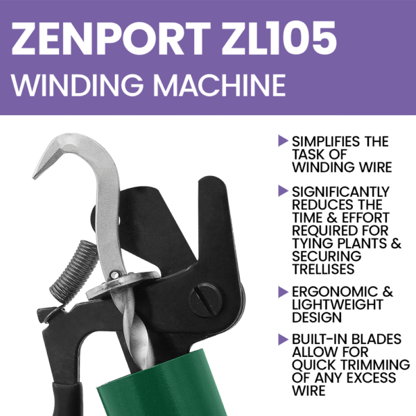 Zenport ZL105 Winding Machine