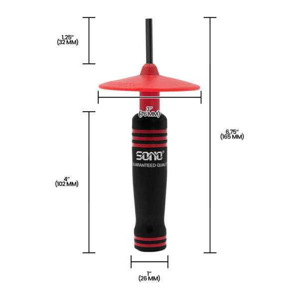 Zenport J31 Tungsten Carbide Sharpener