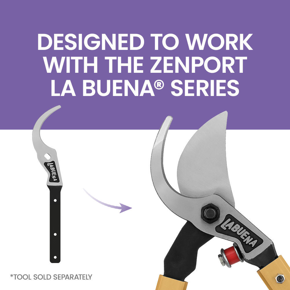 Zenport MB417 Replacement Hook Blade for La Buena Loppers