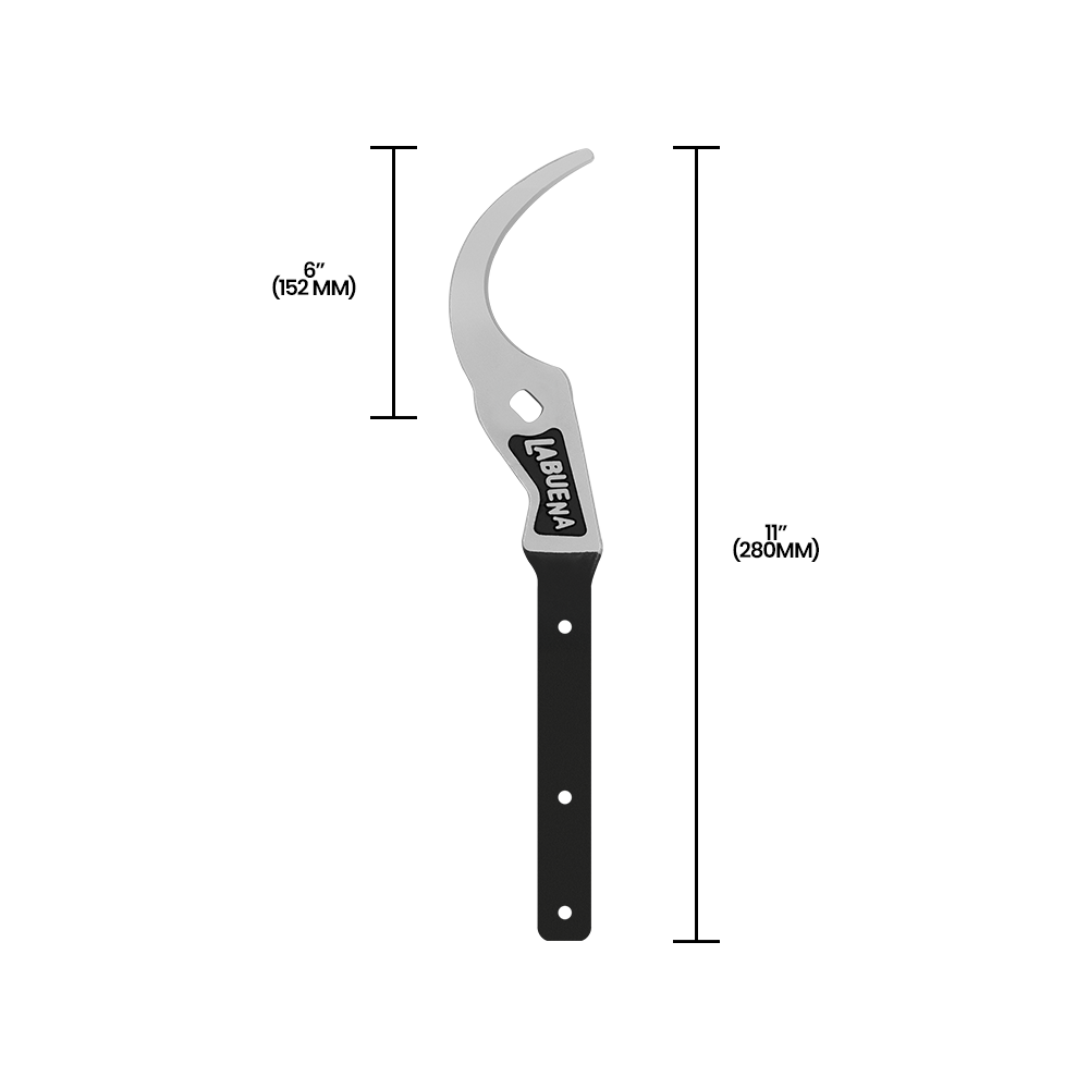 Zenport MB417 Replacement Hook Blade for La Buena Loppers