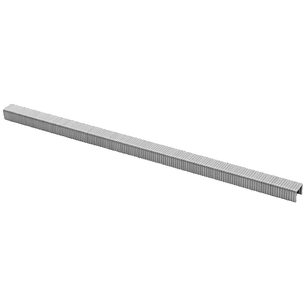 MAX 404F-L Staples for Strong Bind Tapener Tool (3,000 Per Pack)