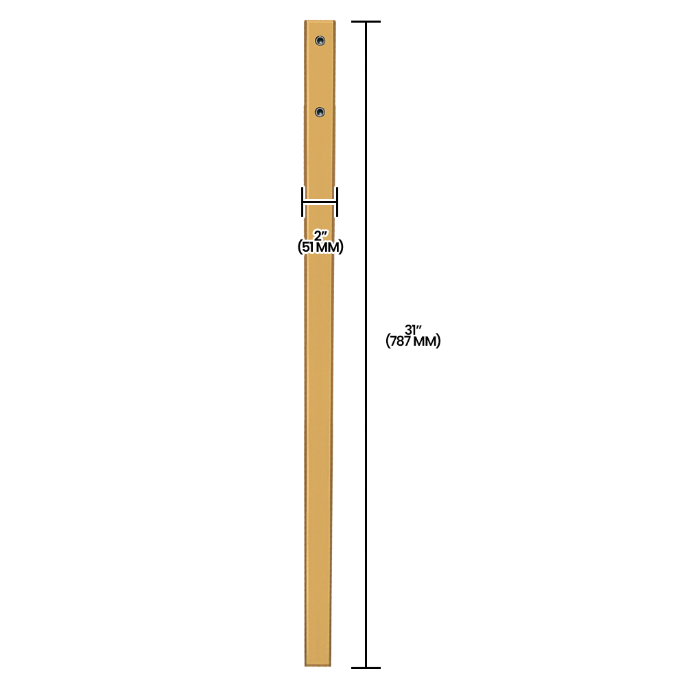 Zenport MB30-412 30-Inch Replacement Handle for La Buena Loppers