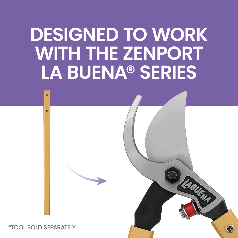 Zenport MB40-412 40-Inch Replacement Handle for La Buena Loppers