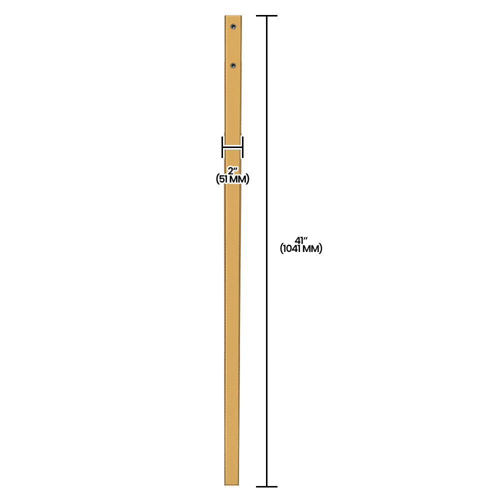 Zenport MB40-412 40-Inch Replacement Handle for La Buena Loppers