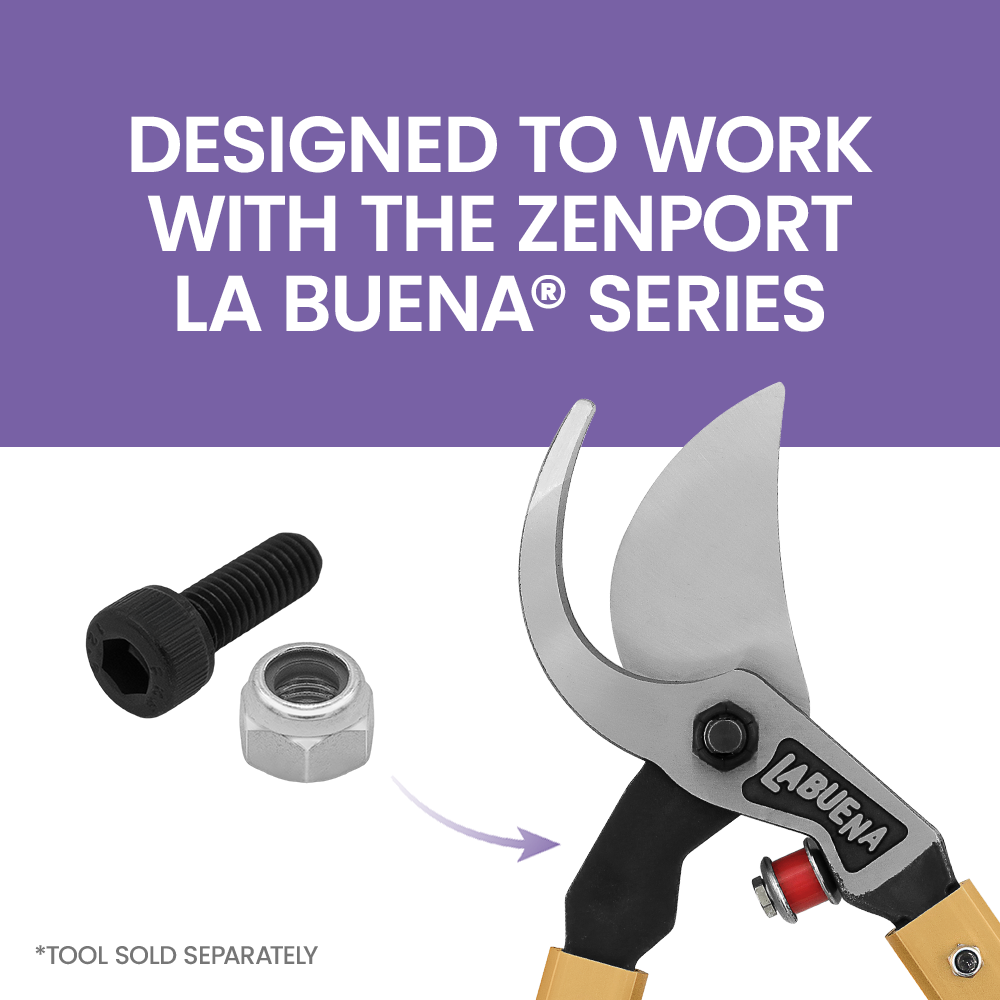 MB411 Replacement Handle Screws for La Buena Loppers