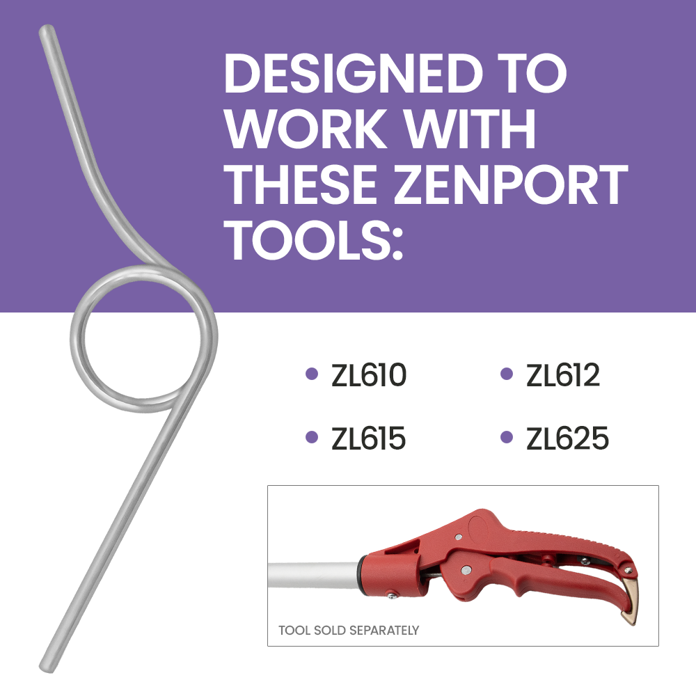 Zenport ZL610-S Replacement Handle Spring for ZL Series
