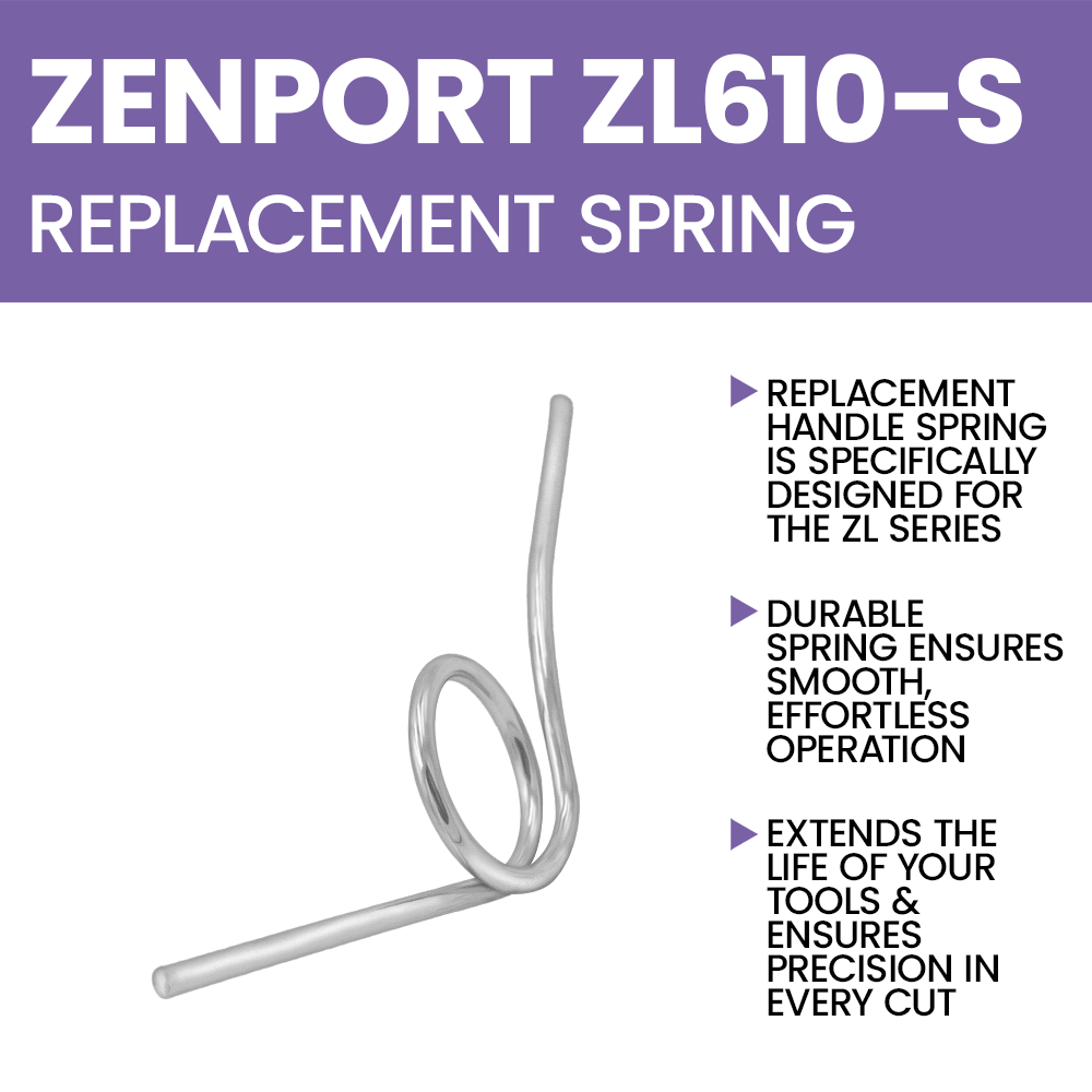 Zenport ZL610-S Replacement Handle Spring for ZL Series