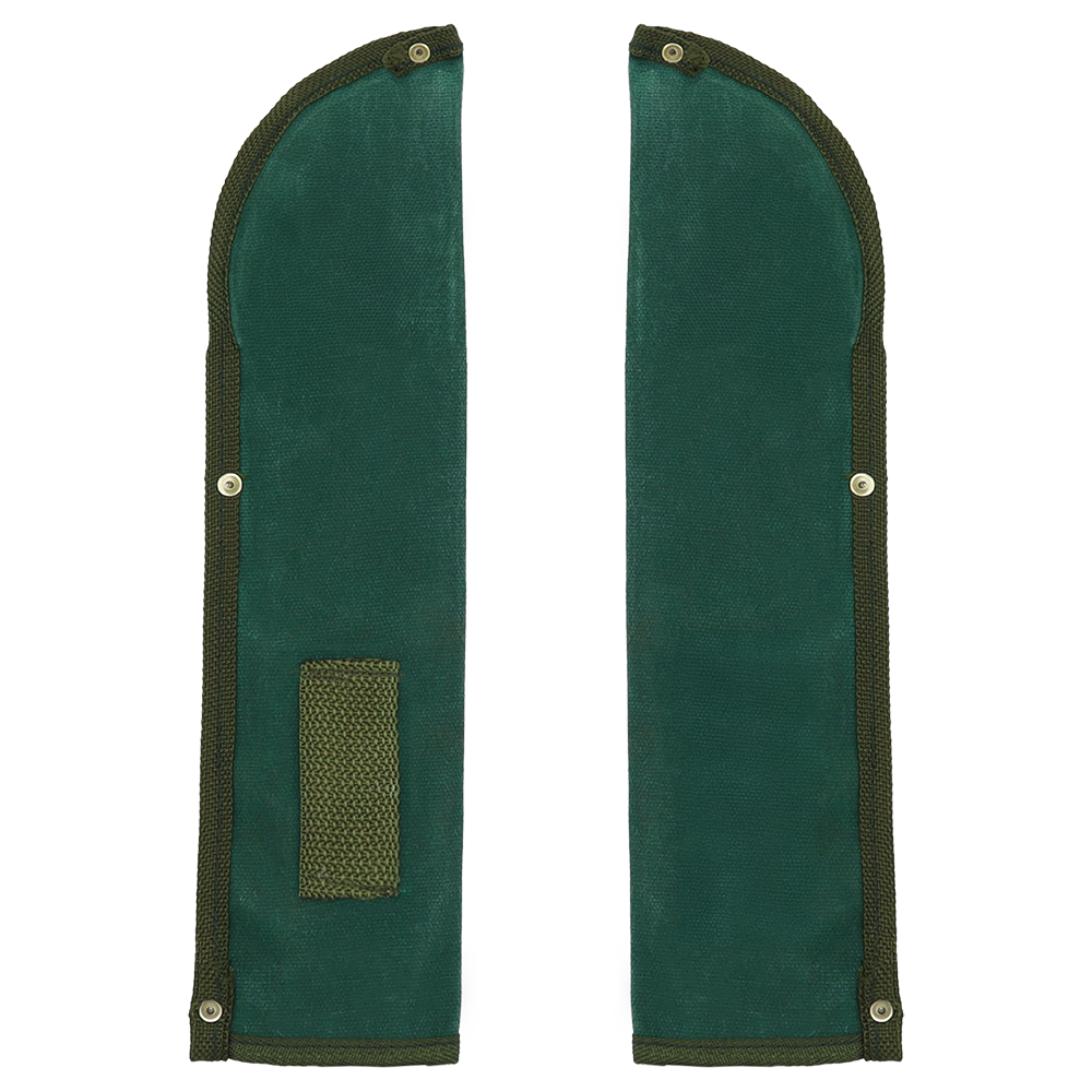 Zenport MP12 Machete with Sheath, 12-Inch